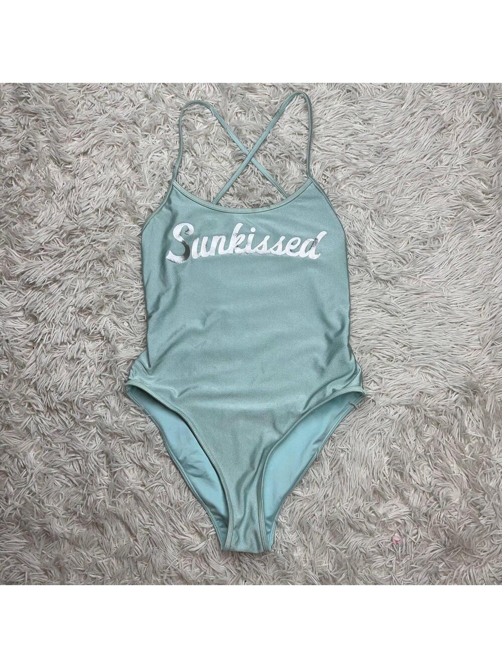 One Piece Swimsuit